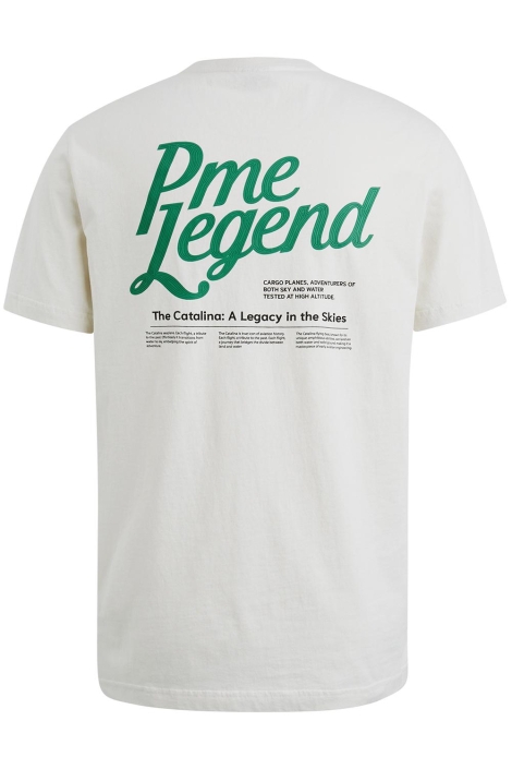 PME legend short sleeve r-neck single jersey